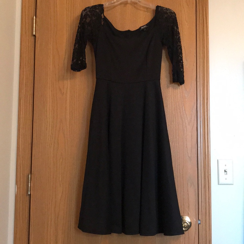 Lulus midi dress
